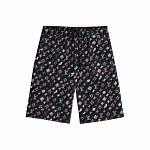 Louis Vuitton Short Sleeve Polo Shirt and Shorts Set For Men For Men # 305817, cheap LV Shirt Short Set