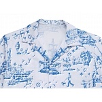 Louis Vuitton Short Sleeve Polo Shirt and Shorts Set For Men For Men # 305819, cheap LV Shirt Short Set