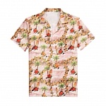 Louis Vuitton Short Sleeve Polo Shirt and Shorts Set For Men For Men # 305821, cheap LV Shirt Short Set