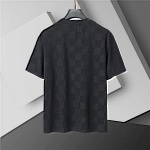 Louis Vuitton Short Sleeve Shirt and Shorts Set For Men For Men # 305822, cheap LV Shirt Short Set