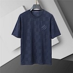 Louis Vuitton Short Sleeve Shirt and Shorts Set For Men For Men # 305824, cheap LV Shirt Short Set