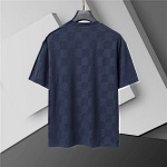 Louis Vuitton Short Sleeve Shirt and Shorts Set For Men For Men # 305824, cheap LV Shirt Short Set