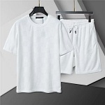 Louis Vuitton Short Sleeve Shirt and Shorts Set For Men For Men # 305826
