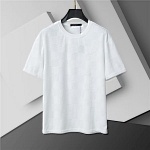 Louis Vuitton Short Sleeve Shirt and Shorts Set For Men For Men # 305826, cheap LV Shirt Short Set