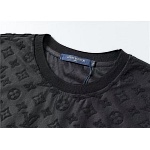 Louis Vuitton Short Sleeve Shirt and Shorts Set For Men For Men # 305827, cheap LV Shirt Short Set