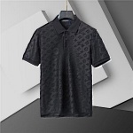 Louis Vuitton Short Sleeve Polo Shirt and Shorts Set For Men For Men # 305828, cheap LV Shirt Short Set