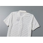 Louis Vuitton Short Sleeve Polo Shirt and Shorts Set For Men For Men # 305829, cheap LV Shirt Short Set