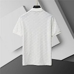 Louis Vuitton Short Sleeve Polo Shirt and Shorts Set For Men For Men # 305829, cheap LV Shirt Short Set