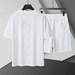 Louis Vuitton Short Sleeve Shirt and Shorts Set For Men For Men # 305830, cheap LV Shirt Short Set