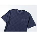 Louis Vuitton Short Sleeve Shirt and Shorts Set For Men For Men # 305832, cheap LV Shirt Short Set