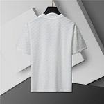 Louis Vuitton Short Sleeve Polo Shirt and Shorts Set For Men For Men # 305834, cheap LV Shirt Short Set