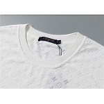 Louis Vuitton Short Sleeve Polo Shirt and Shorts Set For Men For Men # 305834, cheap LV Shirt Short Set