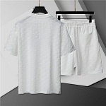 Louis Vuitton Short Sleeve Shirt and Shorts Set For Men For Men # 305836, cheap LV Shirt Short Set