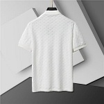 Louis Vuitton Short Sleeve Polo Shirt and Shorts Set For Men For Men # 305837, cheap LV Shirt Short Set