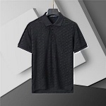 Louis Vuitton Short Sleeve Polo Shirt and Shorts Set For Men For Men # 305838, cheap LV Shirt Short Set