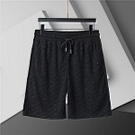 Louis Vuitton Short Sleeve Polo Shirt and Shorts Set For Men For Men # 305838, cheap LV Shirt Short Set