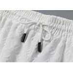 Louis Vuitton Short Sleeve Polo Shirt and Shorts Set For Men For Men # 305839, cheap LV Shirt Short Set