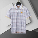 Burberry Short Sleeve Polo Shirt and Shorts Set For Men For Men # 305844, cheap Burberry