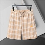 Burberry Short Sleeve Polo Shirt and Shorts Set For Men For Men # 305845, cheap Burberry