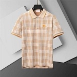 Burberry Short Sleeve Polo Shirt and Shorts Set For Men For Men # 305845, cheap Burberry