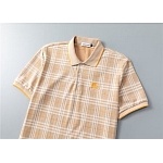 Burberry Short Sleeve Polo Shirt and Shorts Set For Men For Men # 305845, cheap Burberry