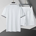 Dior Short Sleeve Polo Shirt and Shorts Set For Men For Men # 305853, cheap Dior Shirt Short Set