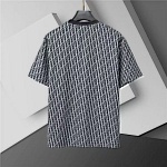 Dior Short Sleeve Polo Shirt and Shorts Set For Men For Men # 305855, cheap Dior Shirt Short Set