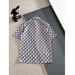 Dior Short Sleeve Polo Shirt and Shorts Set For Men For Men # 305856, cheap Dior Shirt Short Set