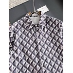 Dior Short Sleeve Polo Shirt and Shorts Set For Men For Men # 305856, cheap Dior Shirt Short Set