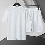 Dior Short Sleeve Polo Shirt and Shorts Set For Men For Men # 305857, cheap Dior Shirt Short Set