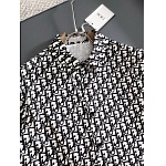 Dior Short Sleeve Polo Shirt and Shorts Set For Men For Men # 305861, cheap Dior Shirt Short Set