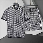 Lacoste Short Sleeve Polo Shirt and Shorts Set For Men For Men # 305865