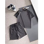 Lacoste Short Sleeve Polo Shirt and Shorts Set For Men For Men # 305867