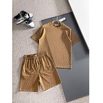 Lacoste Short Sleeve Polo Shirt and Shorts Set For Men For Men # 305871