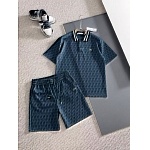 Lacoste Short Sleeve Polo Shirt and Shorts Set For Men For Men # 305874