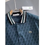 Lacoste Short Sleeve Polo Shirt and Shorts Set For Men For Men # 305874, cheap Lacoste