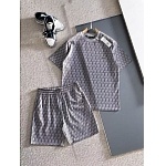 Lacoste Short Sleeve Polo Shirt and Shorts Set For Men For Men # 305875