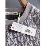 Lacoste Short Sleeve Polo Shirt and Shorts Set For Men For Men # 305875, cheap Lacoste