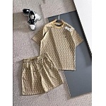 Lacoste Short Sleeve Polo Shirt and Shorts Set For Men For Men # 305878