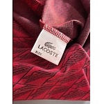 Lacoste Short Sleeve Polo Shirt and Shorts Set For Men For Men # 305881, cheap Lacoste