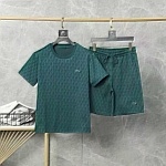 Lacoste Short Sleeve Polo Shirt and Shorts Set For Men For Men # 305883