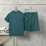 Lacoste Short Sleeve Polo Shirt and Shorts Set For Men For Men # 305883, cheap Lacoste