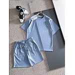 Lacoste Short Sleeve Polo Shirt and Shorts Set For Men For Men # 305885