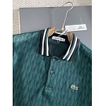 Lacoste Short Sleeve Polo Shirt and Shorts Set For Men For Men # 305888, cheap Lacoste