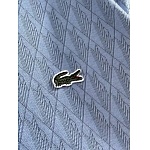 Lacoste Short Sleeve Polo Shirt and Shorts Set For Men For Men # 305890, cheap Lacoste