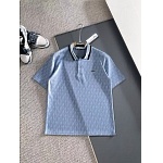Lacoste Short Sleeve Polo Shirt and Shorts Set For Men For Men # 305890, cheap Lacoste