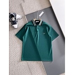Lacoste Short Sleeve Polo Shirt and Shorts Set For Men For Men # 305897, cheap Lacoste