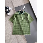 Lacoste Short Sleeve Polo Shirt and Shorts Set For Men For Men # 305898, cheap Lacoste