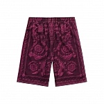 Versace Short Sleeve Polo Shirt and Shorts Set For Men For Men # 305904, cheap Versace Shirt Short