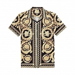 Louis Vuitton Short Sleeve Polo Shirt and Shorts Set For Men For Men # 305907, cheap LV Shirt Short Set